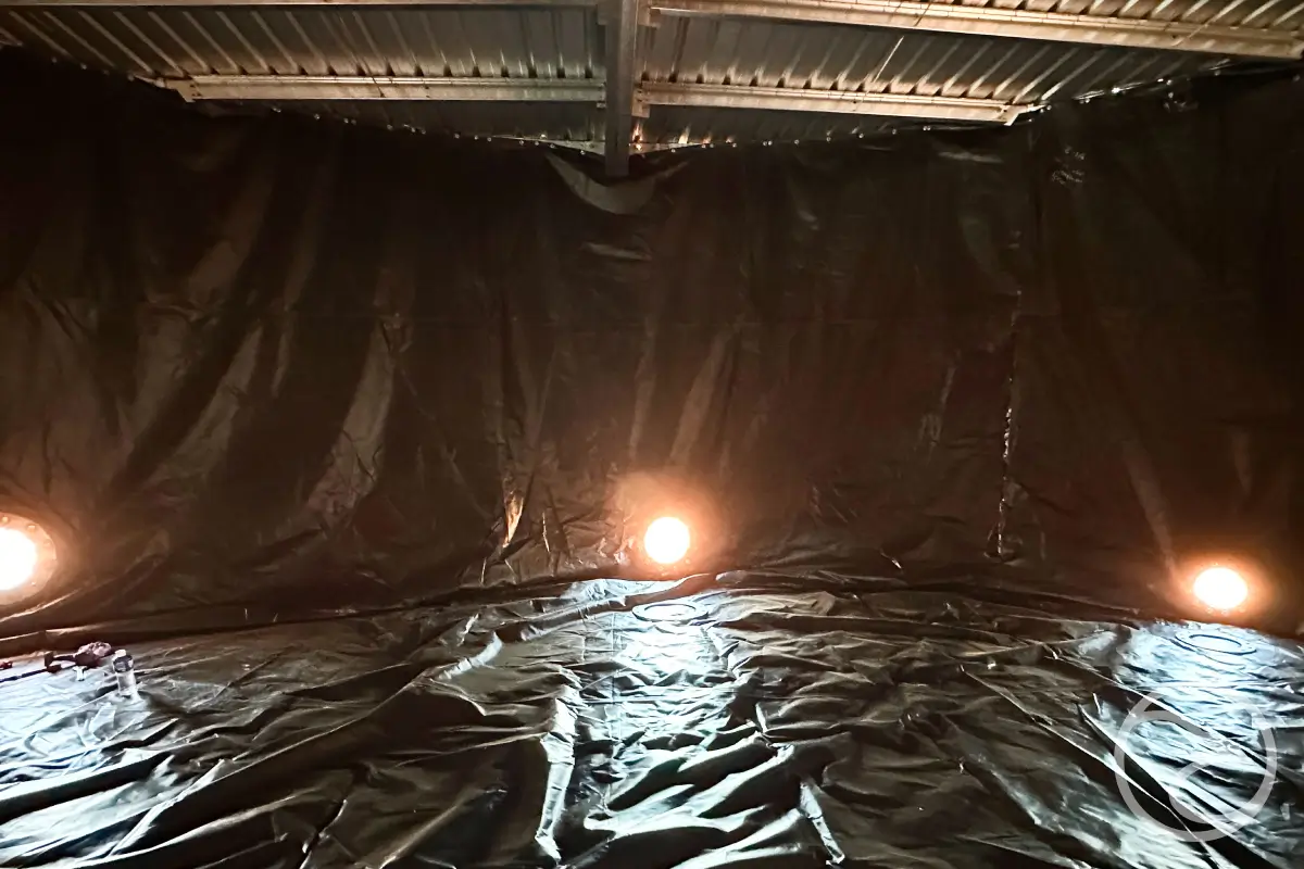 PVC Tank Liner