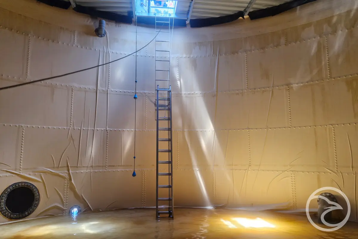 Cost-Effective Tank Cleaning