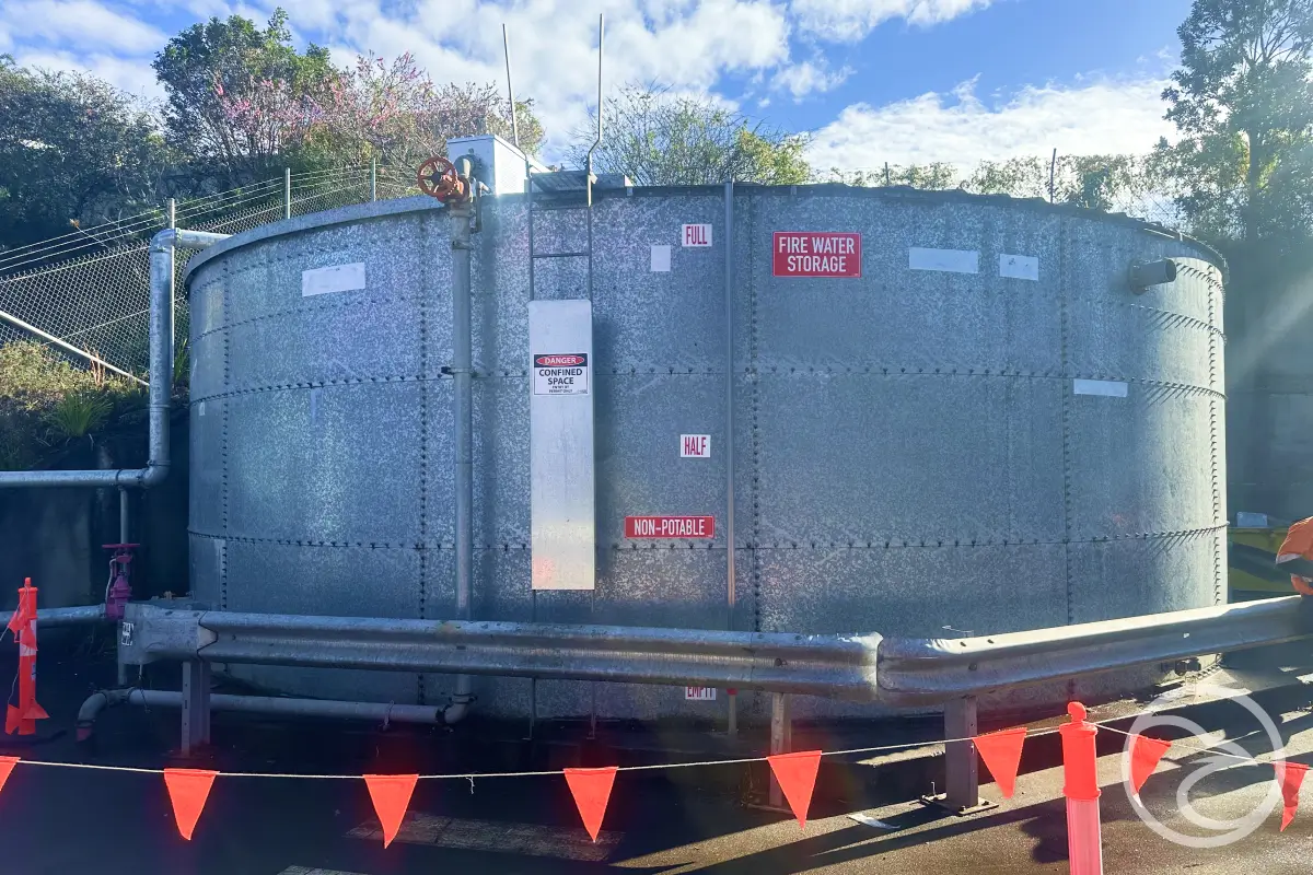 Guide to Fire Tank Inspection Requirements 