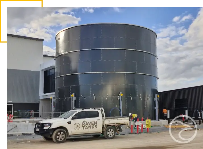 Tank Liners Sydney by Raven Tanks Australia