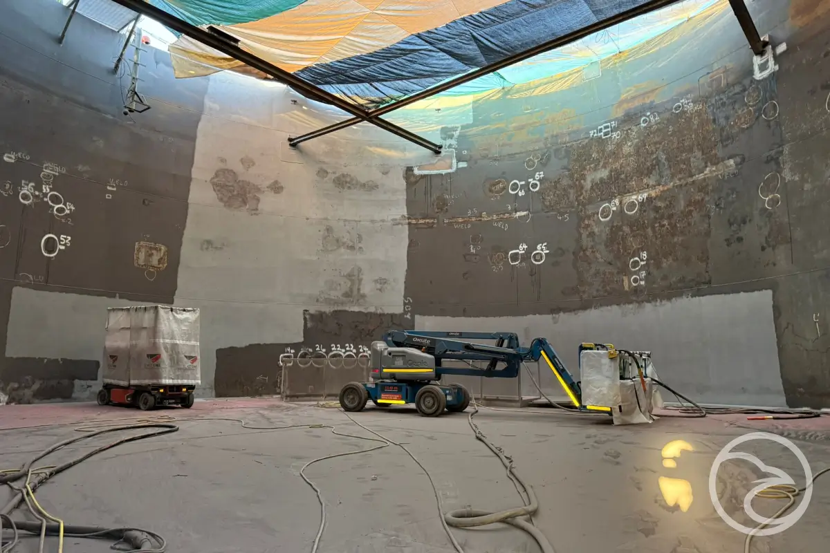 how often to clean a water tank