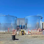 HDG vs Stainless Steel Tanks