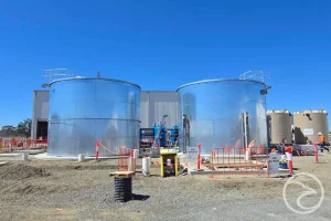 HDG vs Stainless Steel Tanks