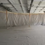 repair options for damaged PVC tank liners