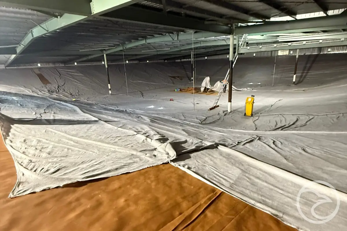 PVC Tank Liner Repair or Replacement